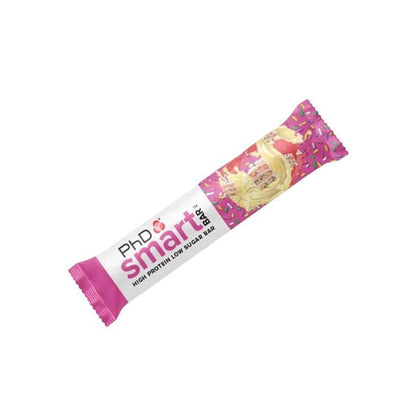 Smart Protein Bar 1 x 64g Riegel von PhD