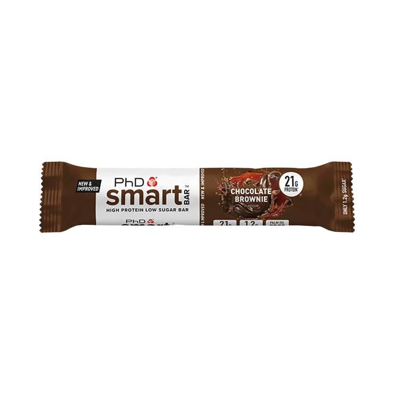 Smart Protein Bar 1 x 64g Riegel von PhD