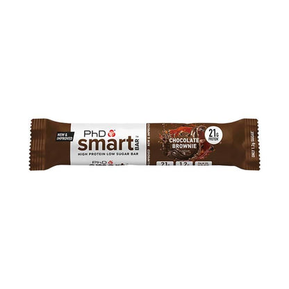 Smart Protein Bar 1 x 64g Riegel von PhD