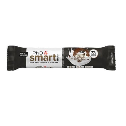 Smart Protein Bar 1 x 64g Riegel von PhD