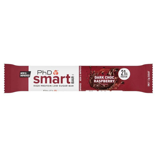 Smart Protein Bar 1 x 64g Riegel von PhD