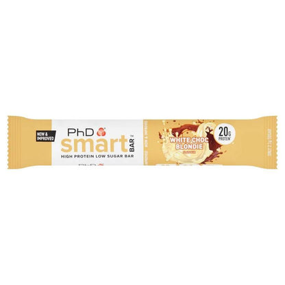 Smart Protein Bar 1 x 64g Riegel von PhD