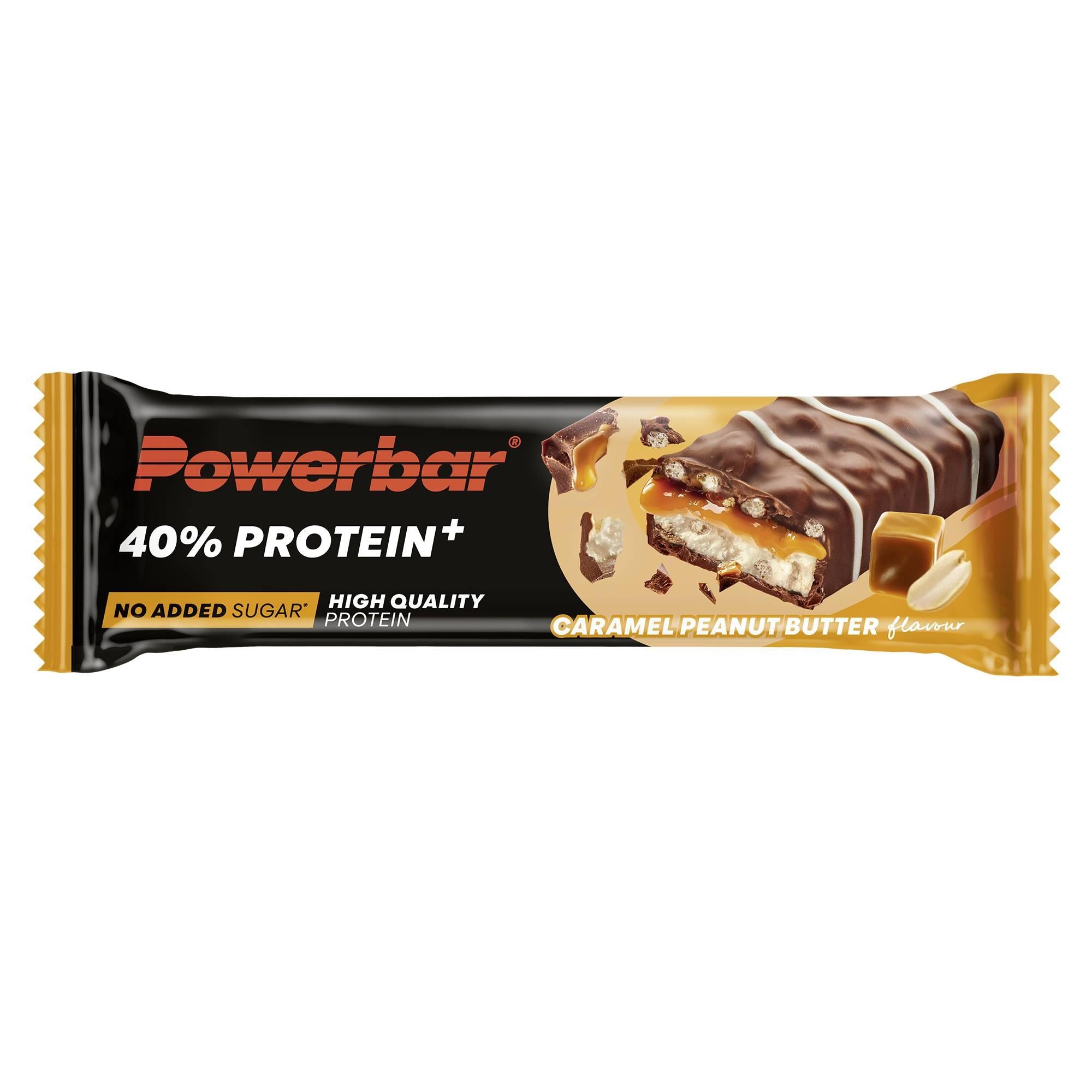 Powerbar Riegel 40% Protein + Crisp 1 x 40g Riegel von Powerbar – LCW-Shop