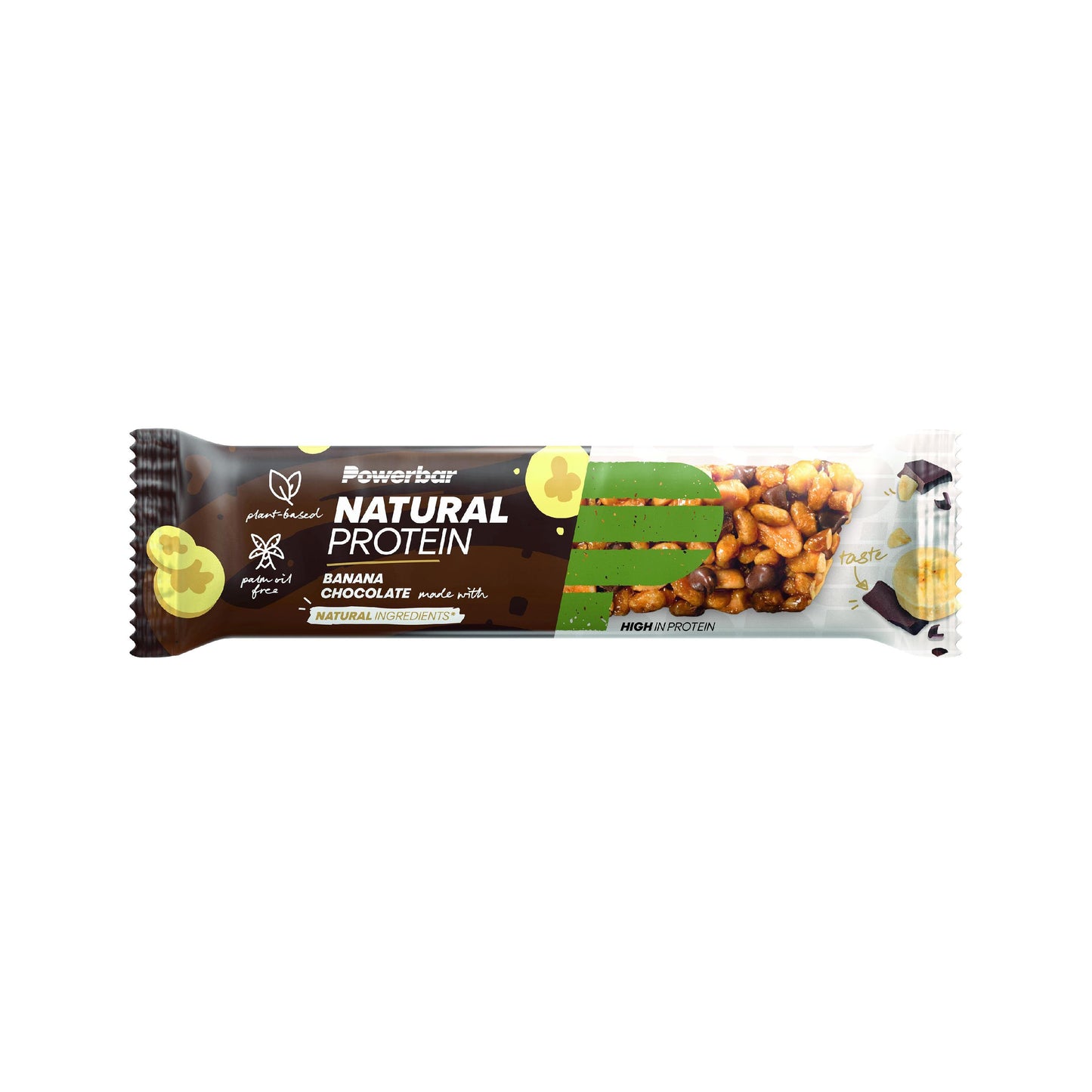 Natural Protein Bar 1 x 40g Riegel von Powerbar