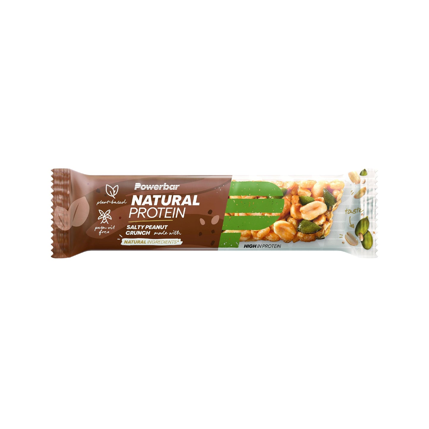 Natural Protein Bar 1 x 40g Riegel von Powerbar