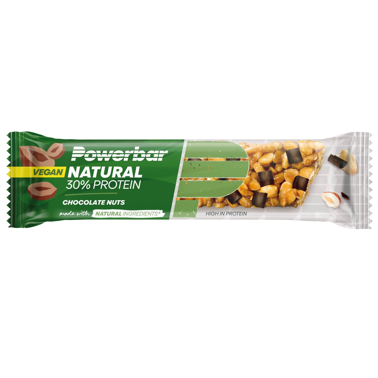Natural Protein Bar 1 x 40g Riegel von Powerbar
