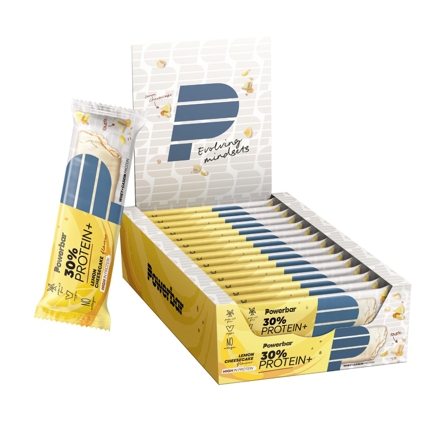 Protein Plus Bar 30% 15 x 55g Riegel von Powerbar