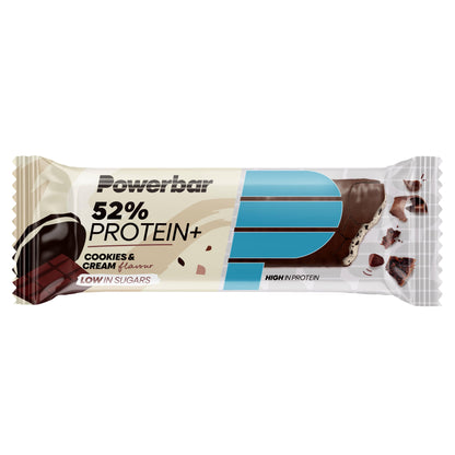 Protein Plus Bar 52% 1 x 50g Riegel von Powerbar