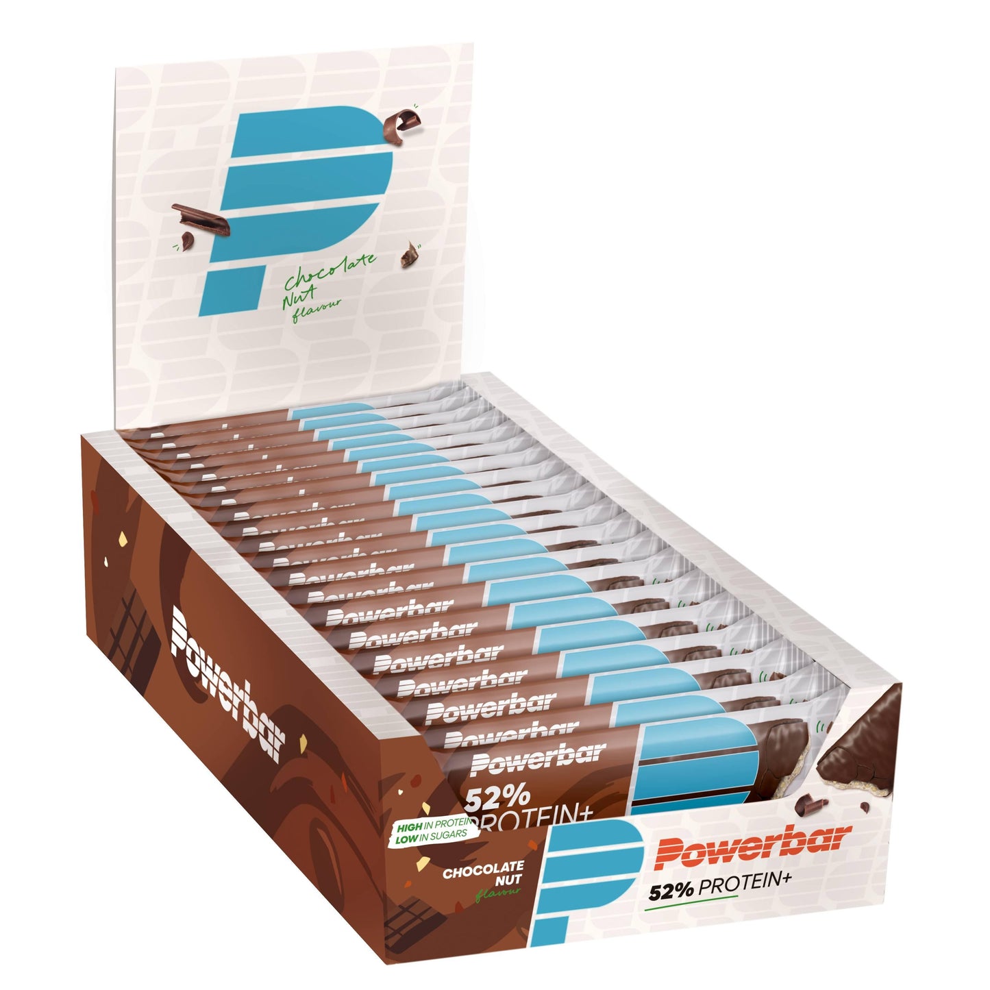 Protein Plus Bar 52% 20 x 50g Riegel  von Powerbar