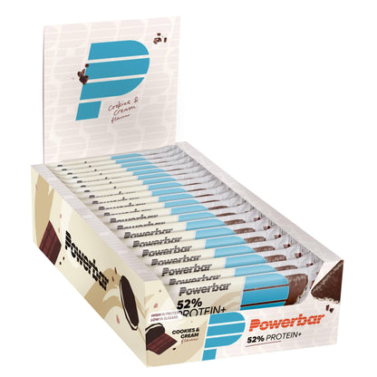 Protein Plus Bar 52% 20 x 50g Riegel  von Powerbar