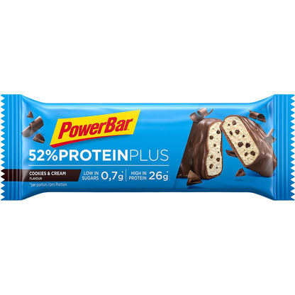 Protein Plus Bar 52% 1 x 50g Riegel von Powerbar