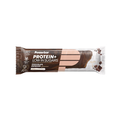 Protein Plus Low Sugar 1 x 35g Riegel von Powerbar