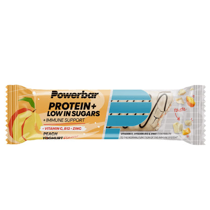 Protein Plus Low Sugar 1 x 35g Riegel von Powerbar