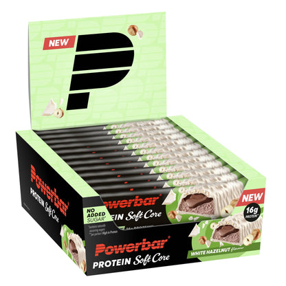 Protein Soft Core 12 x 48g Riegel von Powerbar