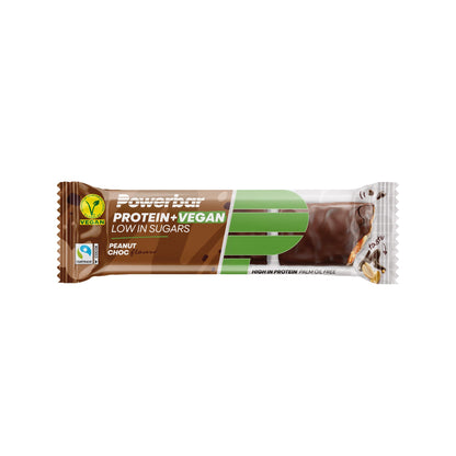 Protein + Vegan 1 x 42g Riegel von Powerbar