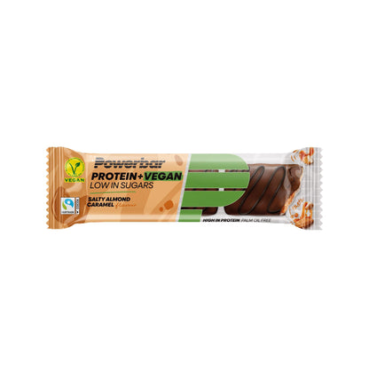 Protein + Vegan 1 x 42g Riegel von Powerbar