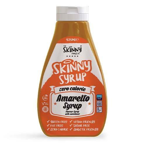 Skinny Syrup 425ml Flasche von Skinny Food