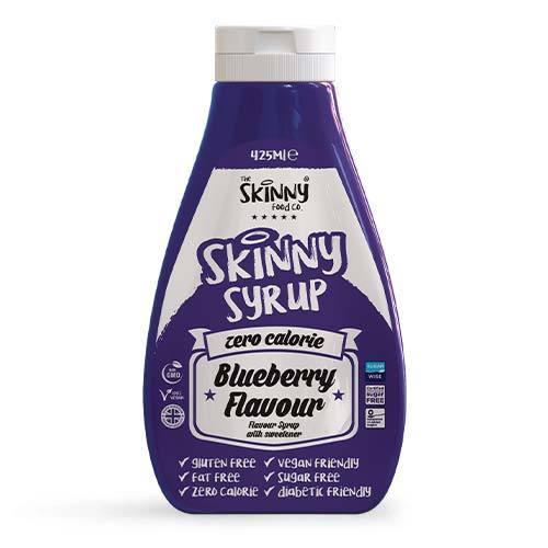 Skinny Syrup 425ml Flasche von Skinny Food