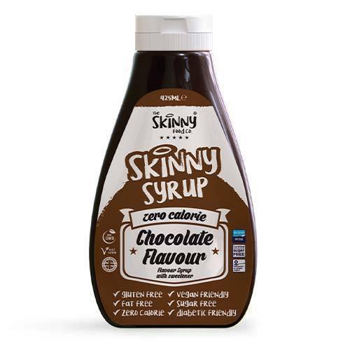 Skinny Syrup 425ml Flasche von Skinny Food