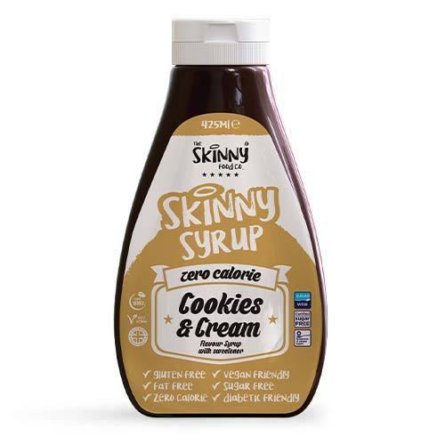 Skinny Syrup 425ml Flasche von Skinny Food