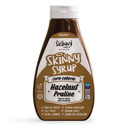 Skinny Syrup 425ml Flasche von Skinny Food
