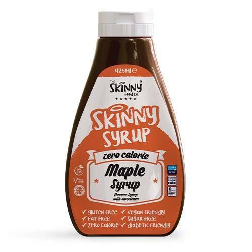 Skinny Syrup 425ml Flasche von Skinny Food