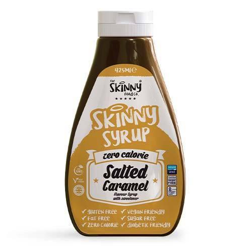 Skinny Syrup 425ml Flasche von Skinny Food