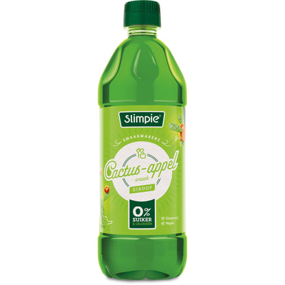 Zuckerfreier Limonaden - Sirup 650ml Flasche von Slimpie