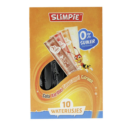 Zuckerfreies Wassereis 400ml von Slimpie