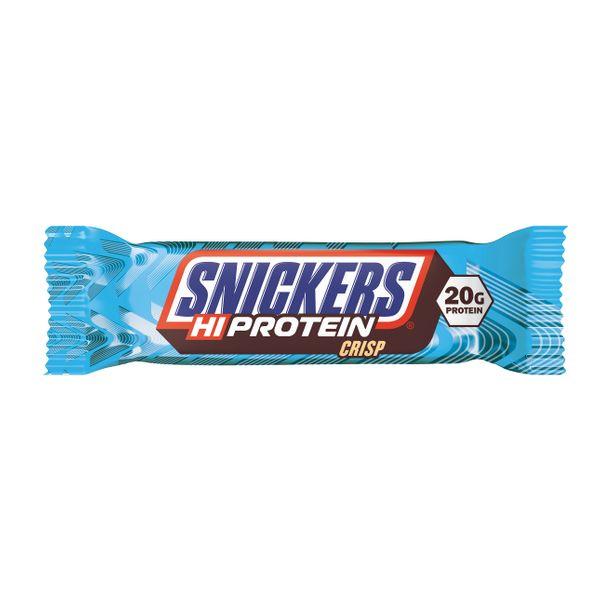 Hi Protein Bar 1 x 55g Riegel Crisp von Snickers