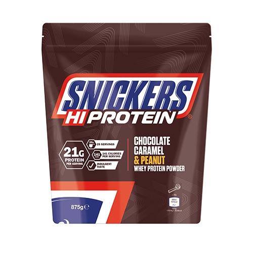 Hi Protein Pulver 875g Beutel Classic von Snickers