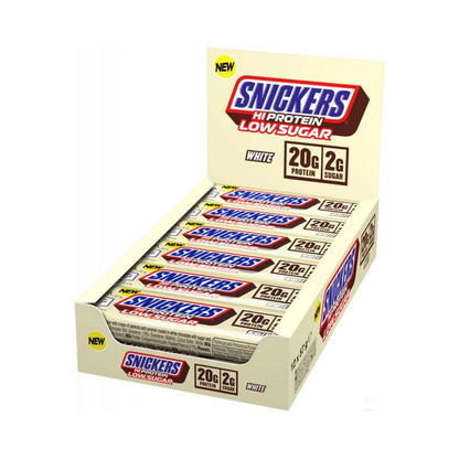Low Sugar Hi Protein Bar 12 x 57g Riegel von Snickers