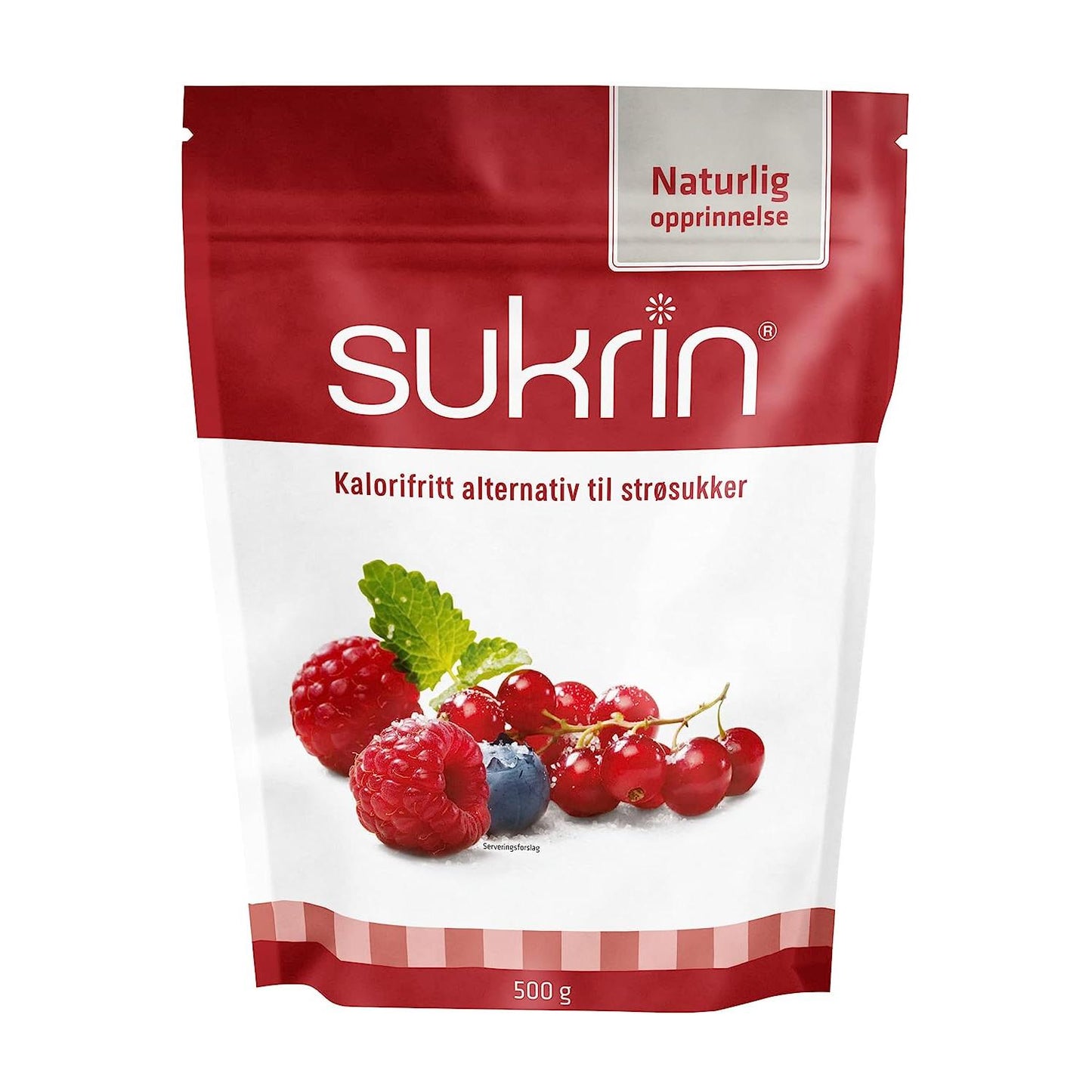 SUKRIN Kristallzuckeralternative 500g Beutel von Sukrin