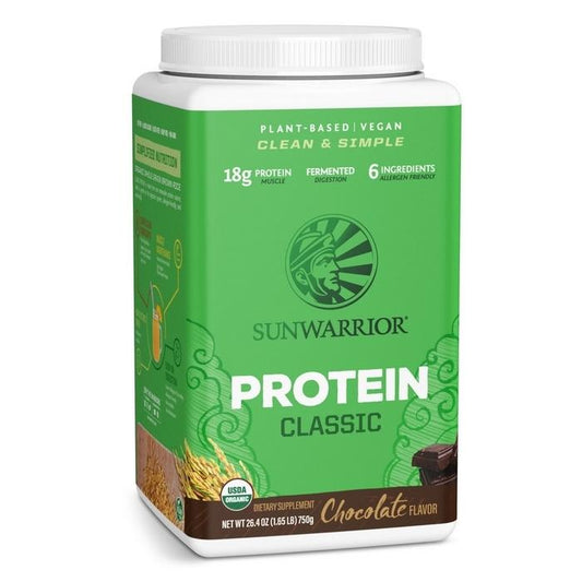 Protein Classic 750g Dose von Sunwarrior