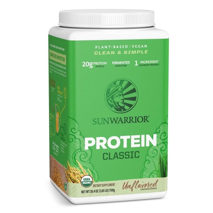 Protein Classic 750g Dose von Sunwarrior