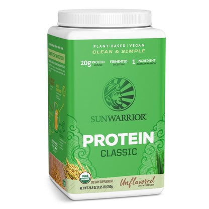 Protein Classic 750g Dose von Sunwarrior
