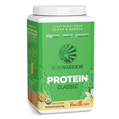 Protein Classic 750g Dose von Sunwarrior