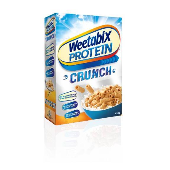 Protein Crunch 450g Packung von Weetabix