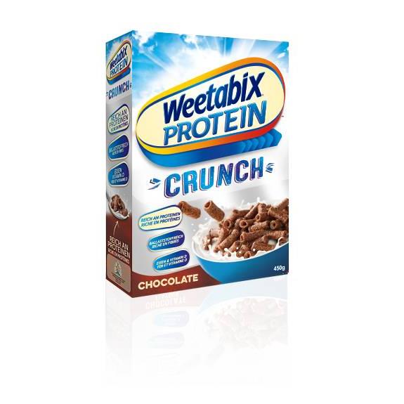 Protein Crunch 450g Packung von Weetabix