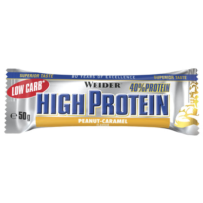 40% Protein Riegel 1 x 50g von Weider