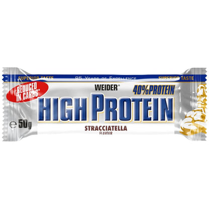 40% Protein Riegel 1 x 50g von Weider