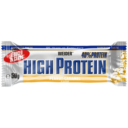 40% Protein Riegel 24 x 50g von Weider