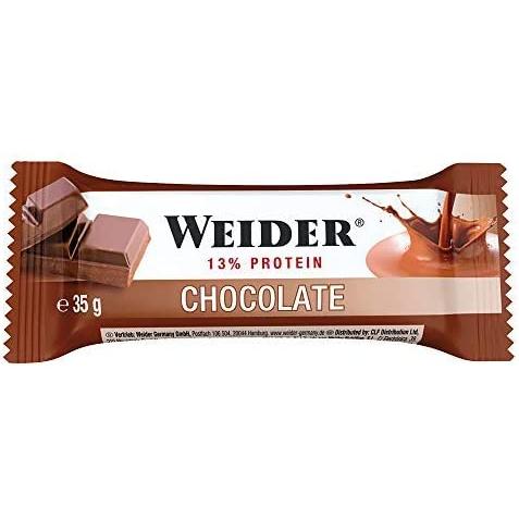 Fitness Bar 24 x 35g von Weider