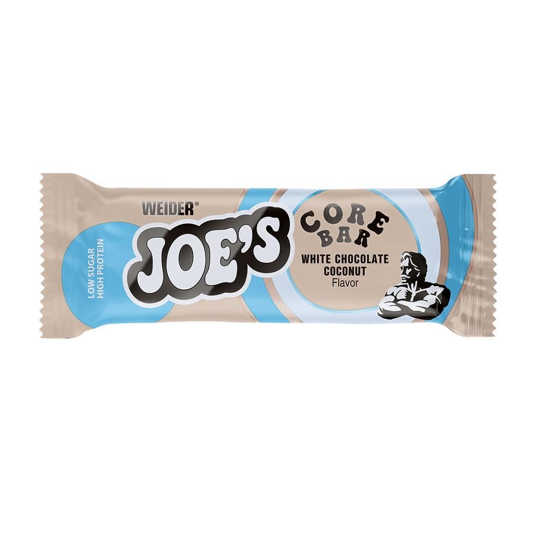 Joes Core Bar 1 x 45g Riegel von Weider