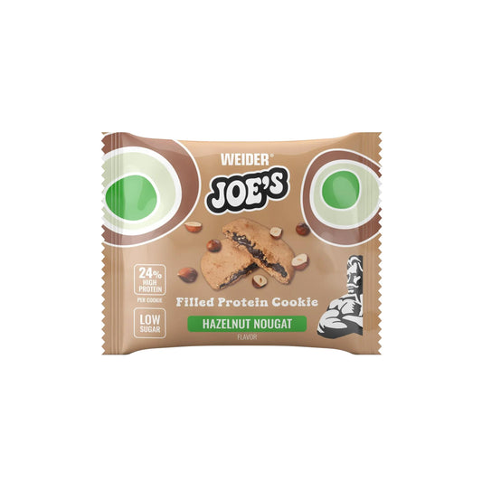 Joes Filled Protein Cookies 1 x 60g Karton von Weider