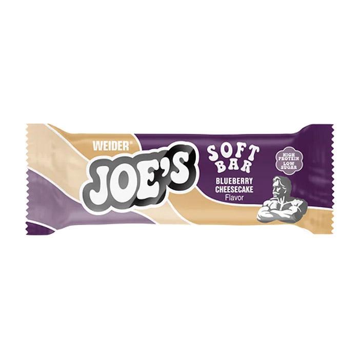 Joes Soft Bar 1 x 50g Riegel von Weider