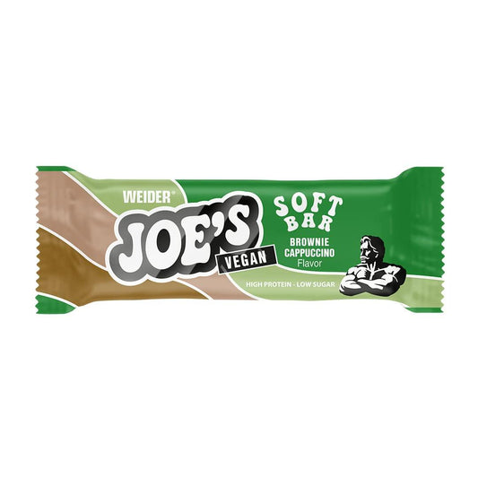 Joes Soft Bar 1 x 50g Riegel von Weider