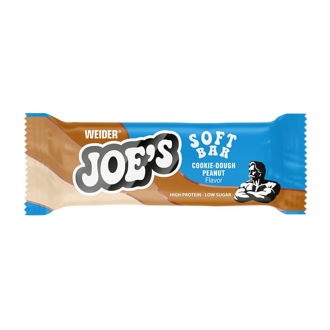 Joes Soft Bar 1 x 50g Riegel von Weider