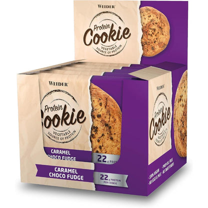 Protein Cookie 12 x 90g von Weider