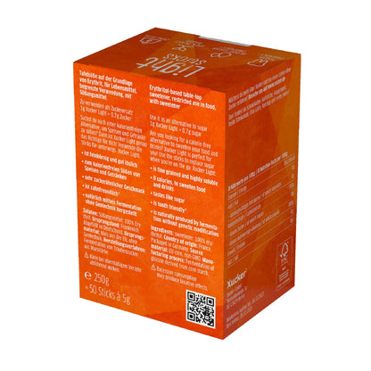 Light Sticks 50 x 5g = 250g Karton von Xucker